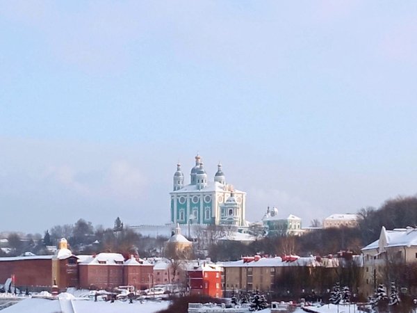 Шедевры древнерусского зодчества в Смоленске - фото 3