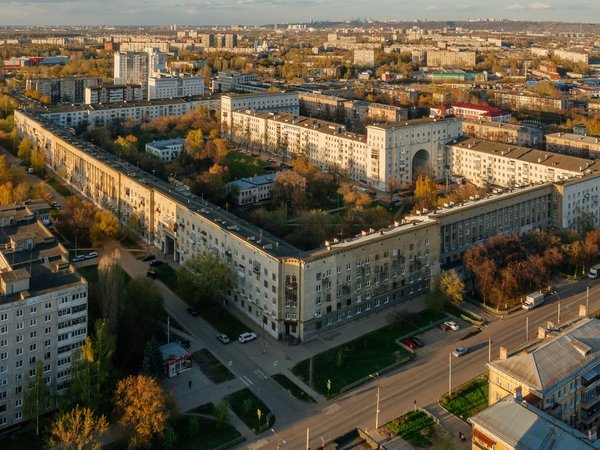 Промышленный Нижний Новгород: групповая экскурсия