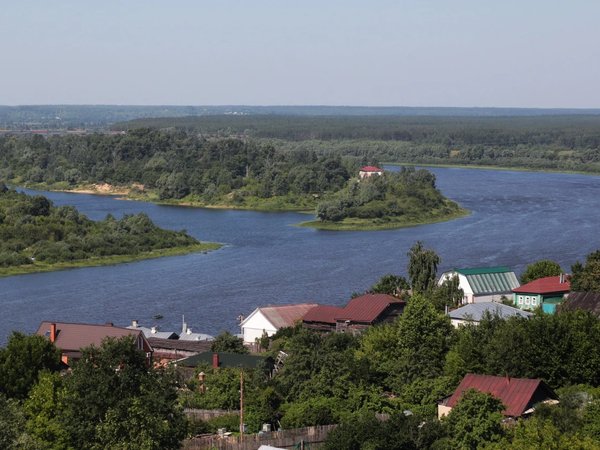 Авторская экскурсия «Легенды и были Мещёры»
