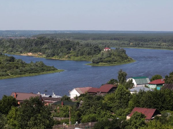 Авторская экскурсия «Легенды и были Мещёры» - фото 1