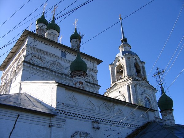 Авторская экскурсия «Легенды и были Мещёры» - фото 4