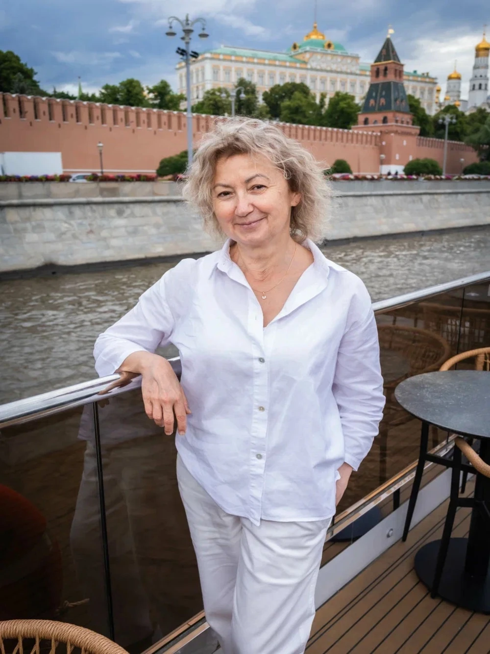 По самой главной улице Москвы: круглогодичная экскурсия на яхте флотилии «Рэдиссон» - фото 4