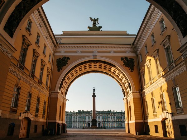 Классический Петербург - фото 1