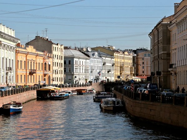 Классический Петербург - фото 2