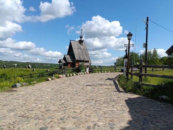Из Костромы — в Плёс: живописная волжская история - фото 1