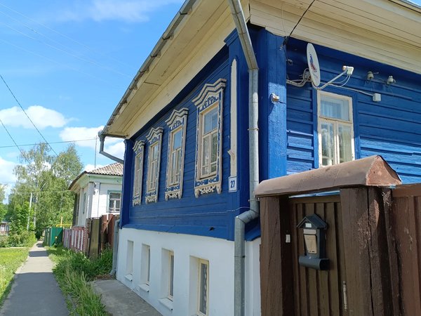 Из Костромы — в Плёс: живописная волжская история - фото 3