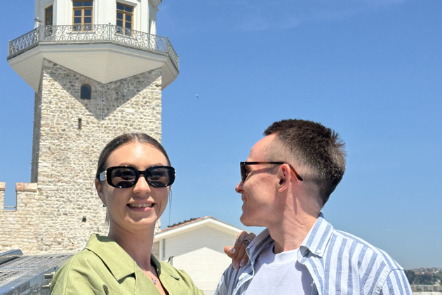 Индивидуальная экскурсия на яхте по проливу Босфор