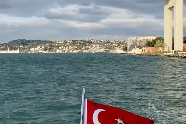 Фото экскурсии - Индивидуальная экскурсия на яхте по проливу Босфор - 7