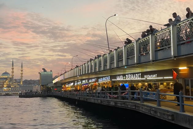 Фото экскурсии - Индивидуальная экскурсия на яхте по проливу Босфор - 8