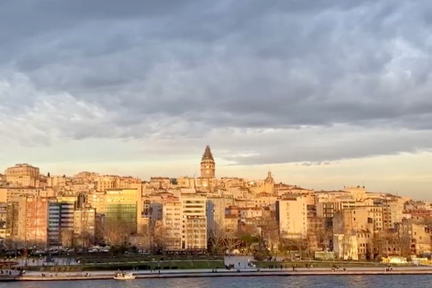 Фото экскурсии - Индивидуальная экскурсия на яхте по проливу Босфор - 10