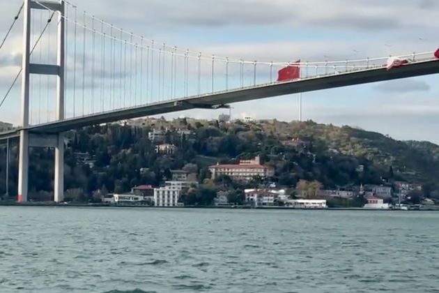 Фото экскурсии - Индивидуальная экскурсия на яхте по проливу Босфор - 11