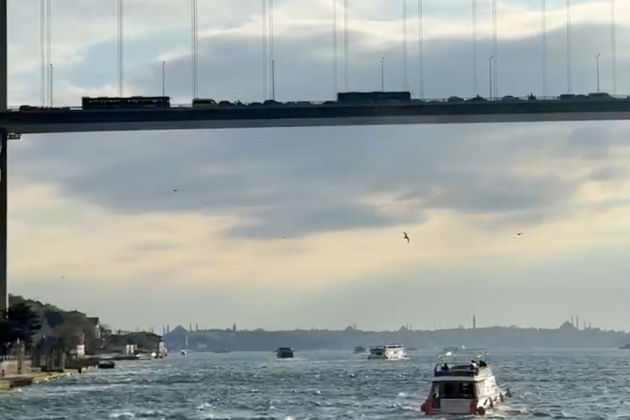 Фото экскурсии - Индивидуальная экскурсия на яхте по проливу Босфор - 15