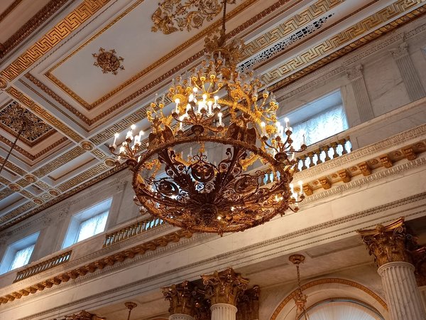 Детская экскурсия: Зимний дворец — сказочный ларец - фото 2