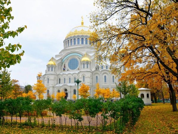 Групповая экскурсия «Кронштадт вдоль и поперёк» - фото 3