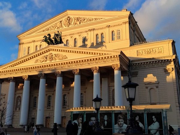 Петровка: московский Париж с чертами Вены, Берлина и Варшавы - фото 4