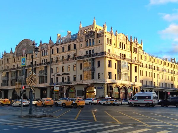 Петровка: московский Париж с чертами Вены, Берлина и Варшавы - фото 1