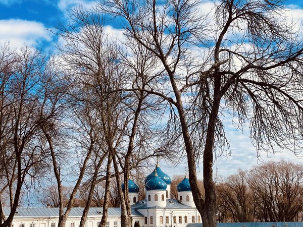 Легендарный Юрьев монастырь и деревня «Витославлицы» - фото 3