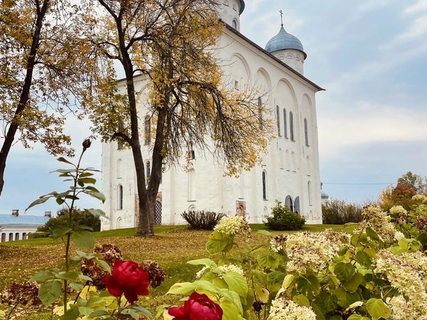 Легендарный Юрьев монастырь и деревня «Витославлицы» - фото 2