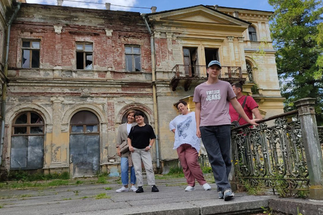 Фото - экскурсия: Загадочные уголки вокруг Петергофа