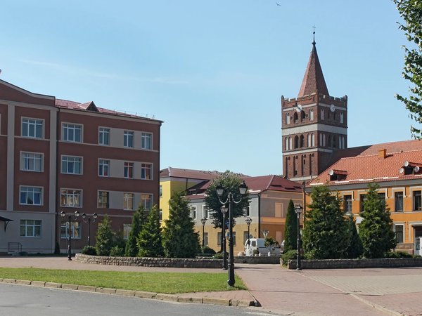 Правдинск, Железнодорожный и посёлок Дружба за 1 день - фото 4