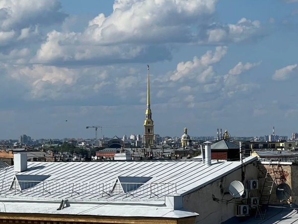 Пируэты Петербурга: погулять по центру и подняться крышу - фото 3