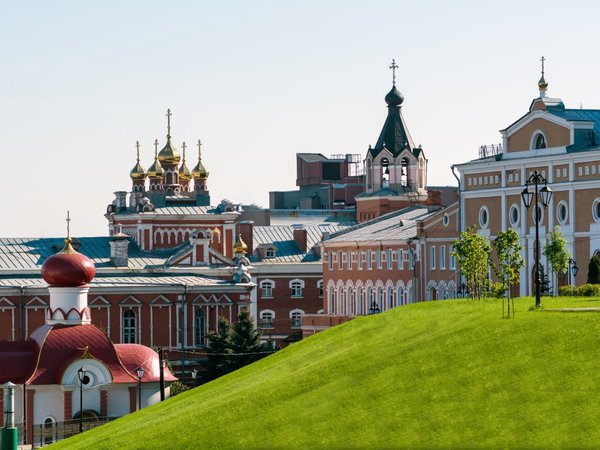 О Самаре с любовью!