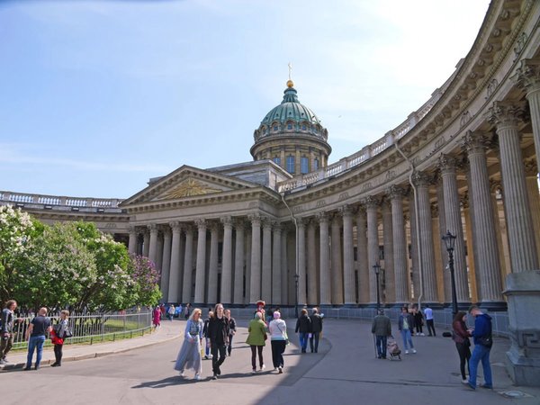 Обзорка на автобусе по Петербургу: быстро, тепло, красиво - фото 3