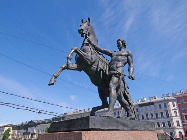 Обзорка на автобусе по Петербургу: быстро, тепло, красиво - фото 2
