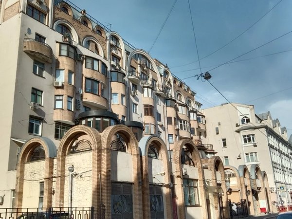 Запретная Москва: район красных фонарей (18+) - фото 4
