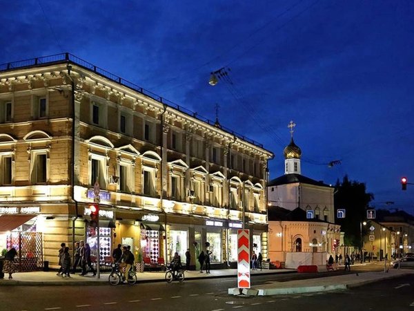 Запретная Москва: район красных фонарей (18+) - фото 3