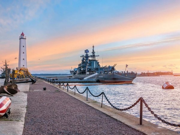 Квест-экскурсия по Кронштадту «Почувствуй себя моряком!» - фото 2