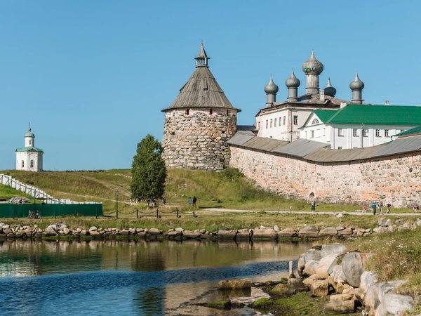 Путешествие по Белому морю к сердцу Севера — из Кеми - фото 3