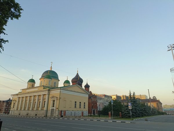 Магия вечерней Тулы - фото 3