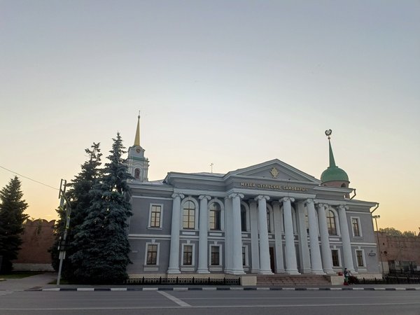Магия вечерней Тулы - фото 2
