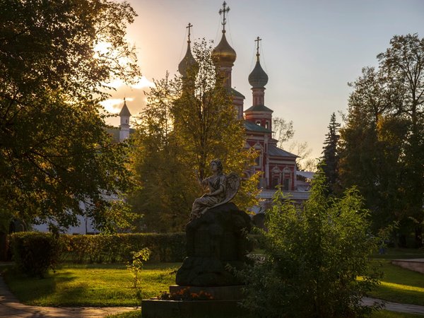 Женские истории Новодевичьего монастыря - фото 2
