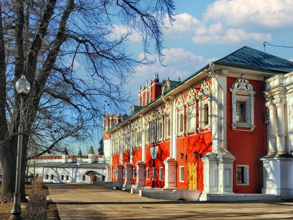 Женские истории Новодевичьего монастыря - фото 3