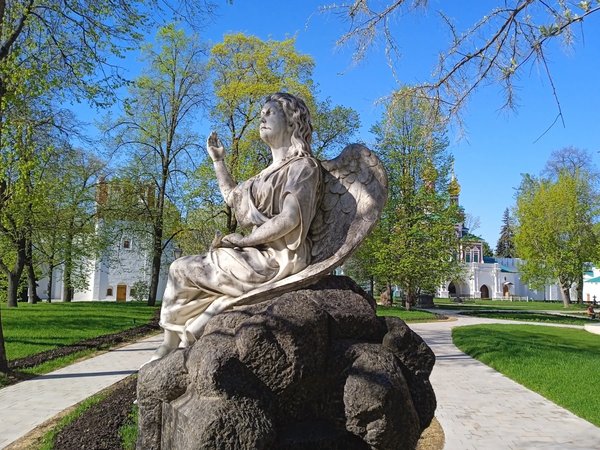 Женские истории Новодевичьего монастыря - фото 1