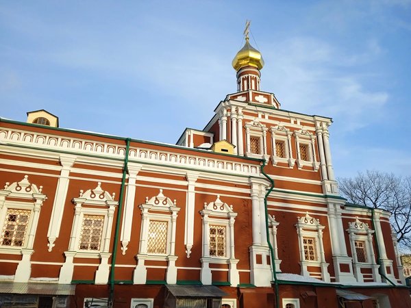 Женские истории Новодевичьего монастыря - фото 4
