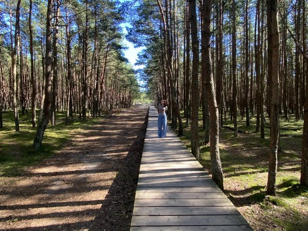 Главные места балтийского побережья за один день - фото 4