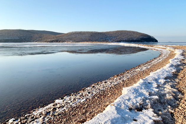 Фото - экскурсия: Загадки островов Шкота, Русский и мыса Тобизина: путешествие в дикую природу