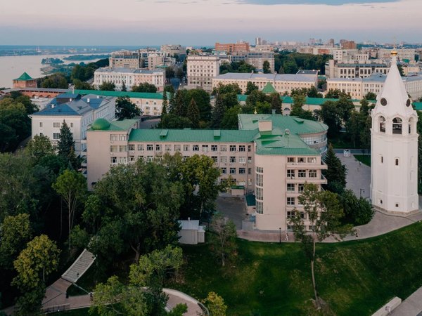 Квест-экскурсия по Нижегородскому кремлю — без гида - фото 4