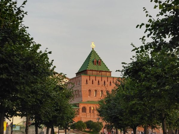 Квест-экскурсия по Нижегородскому кремлю — без гида - фото 3