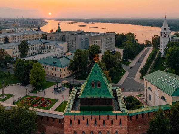 Квест-экскурсия по Нижегородскому кремлю — без гида - фото 1