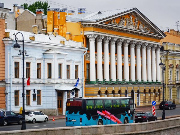 По удивительному особняку Румянцева - фото 1
