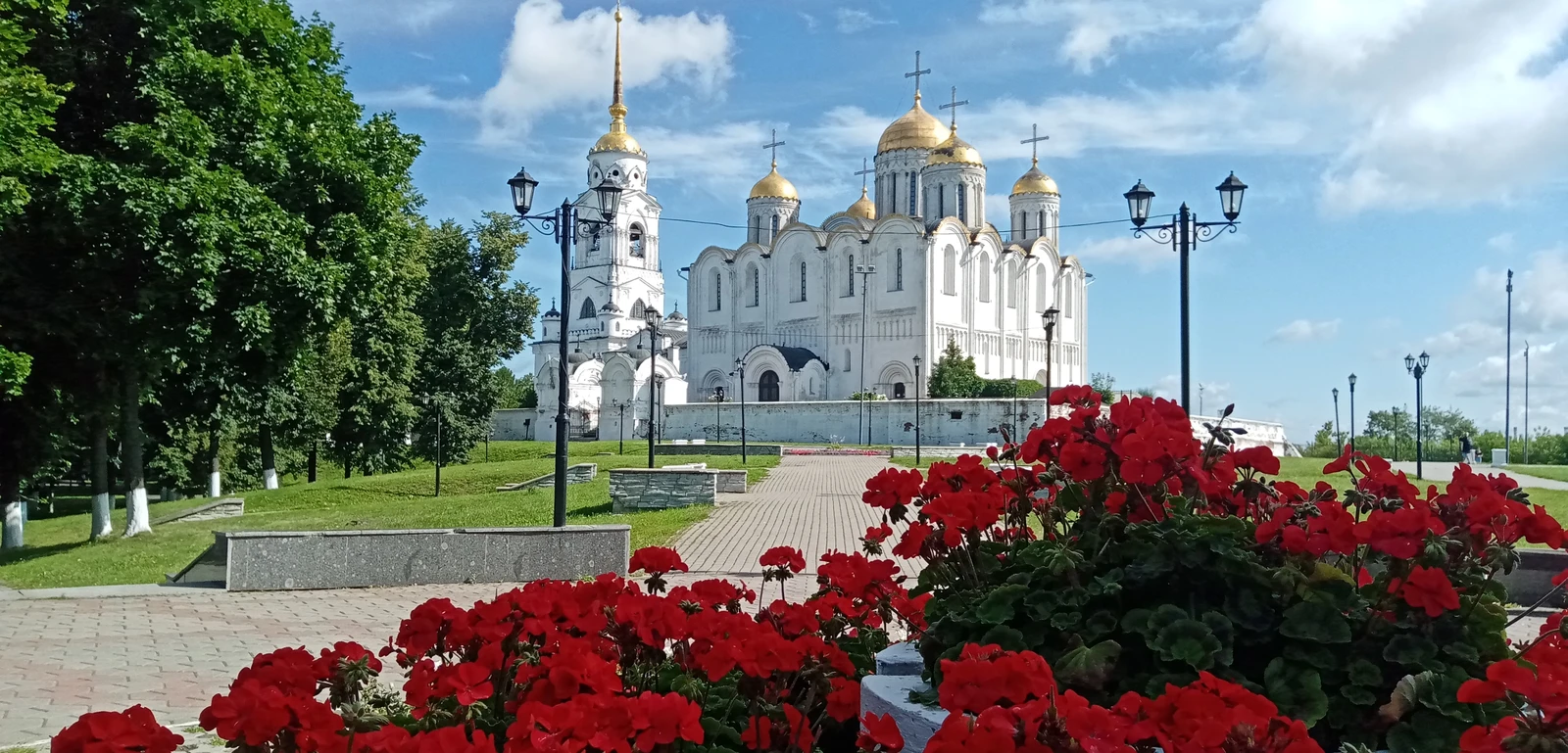 Владимир: погружение в прошлое