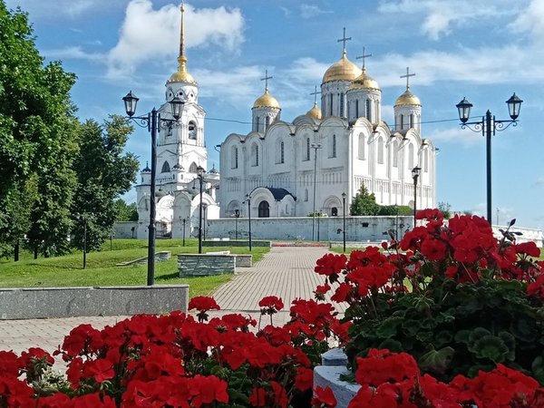Владимир: погружение в прошлое - фото 1