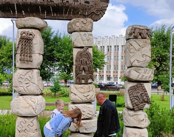 Допермский период: услышать, ощутить, прикоснуться
