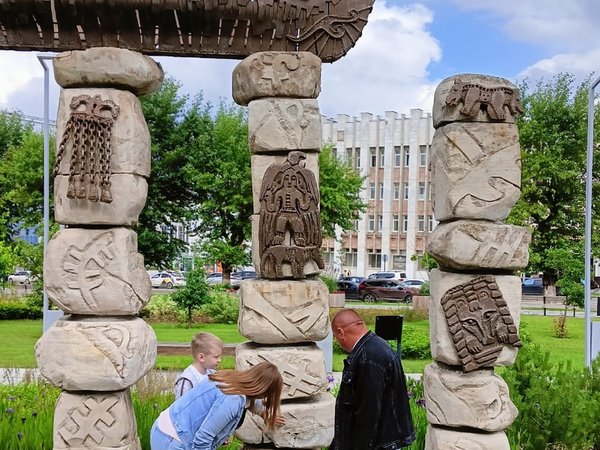 Допермский период: услышать, ощутить, прикоснуться - фото 1