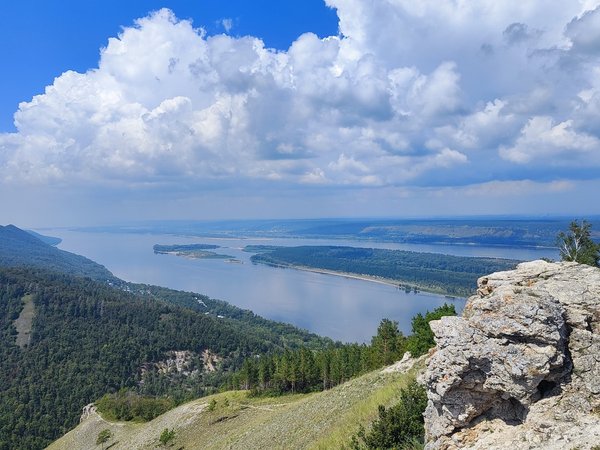 Сокровища Жигулей: заповедные тропы, легендарные истории и лучшие виды