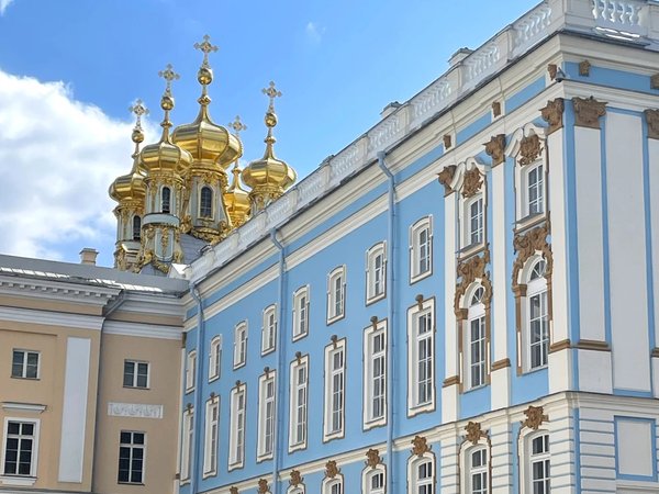 В Царское Село — из Петербурга на комфортабельном автомобиле - фото 2
